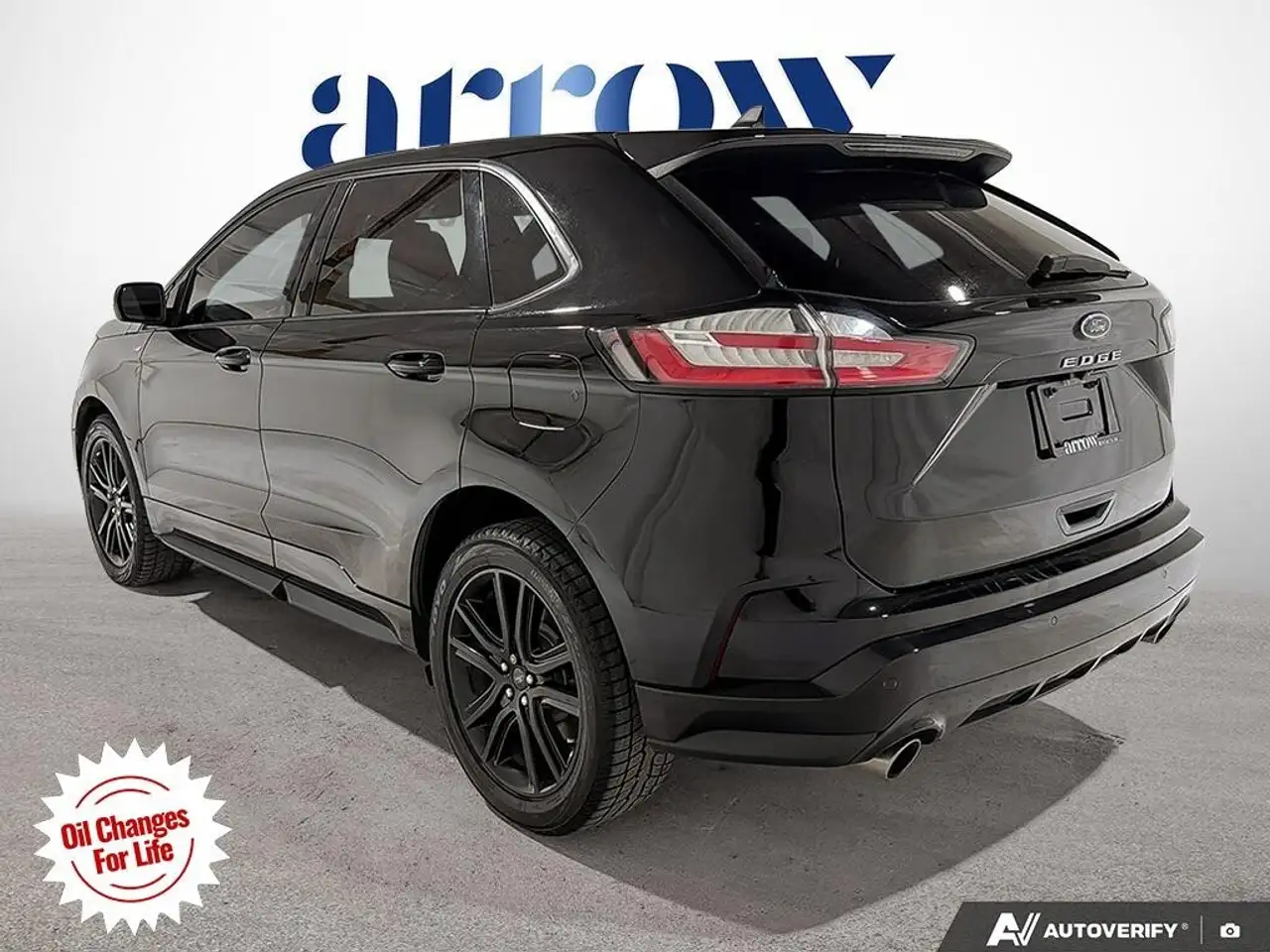 Ford Edge photo Ford Edge