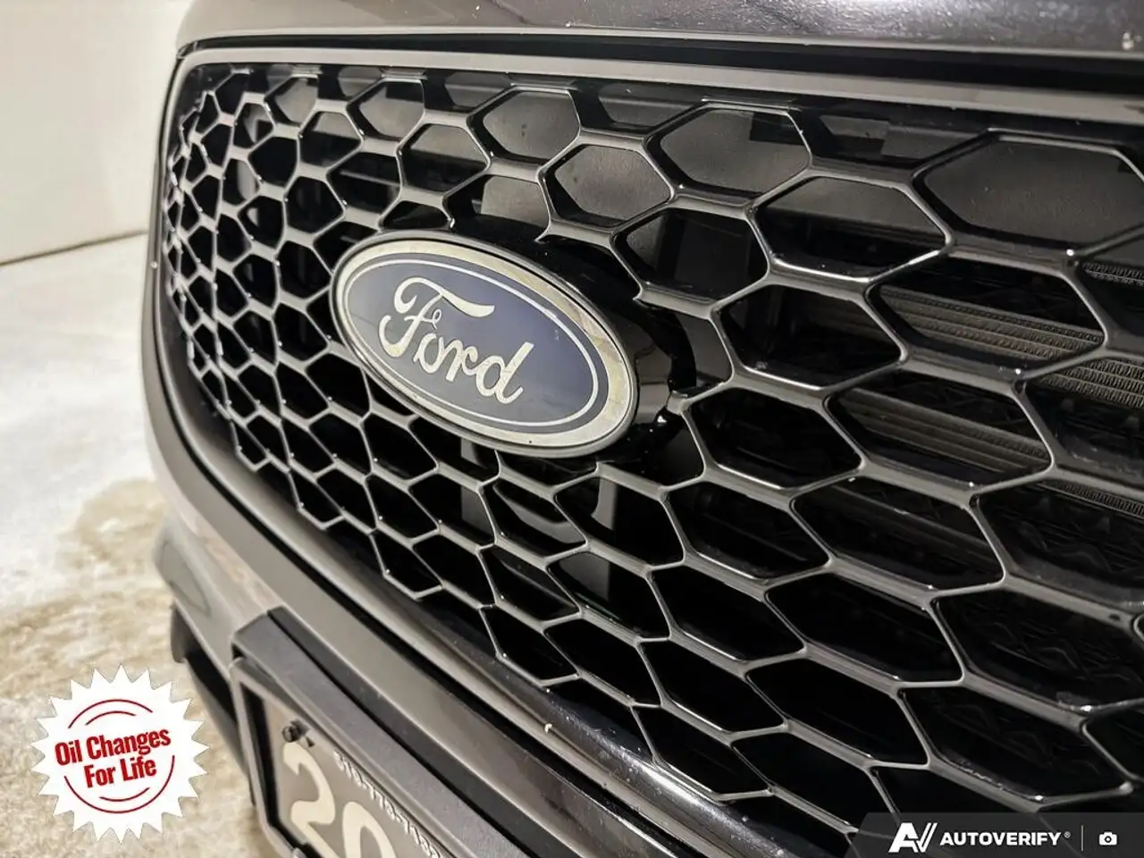 Ford Edge photo Ford Edge