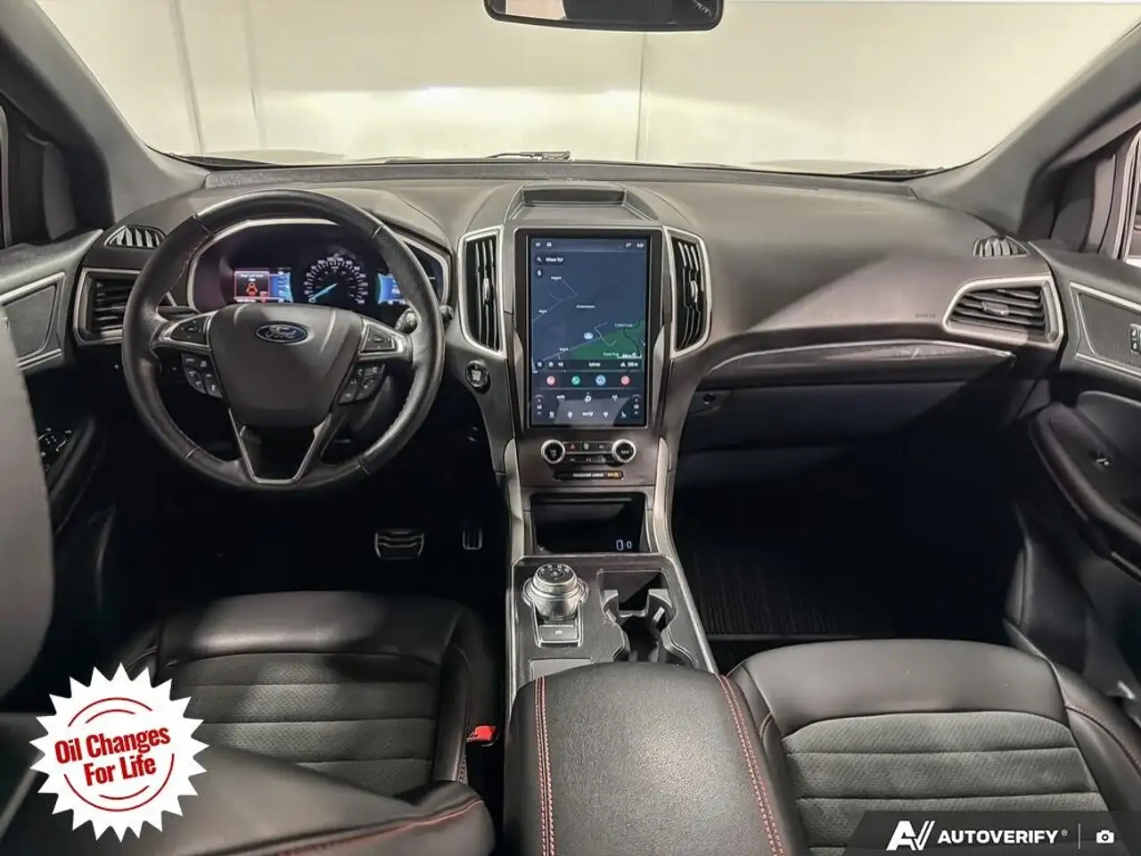 Ford Edge photo Ford Edge
