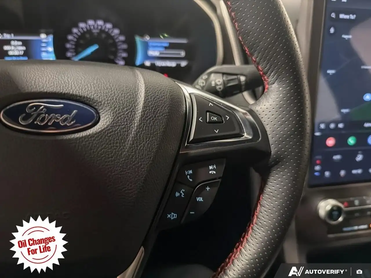 Ford Edge photo Ford Edge