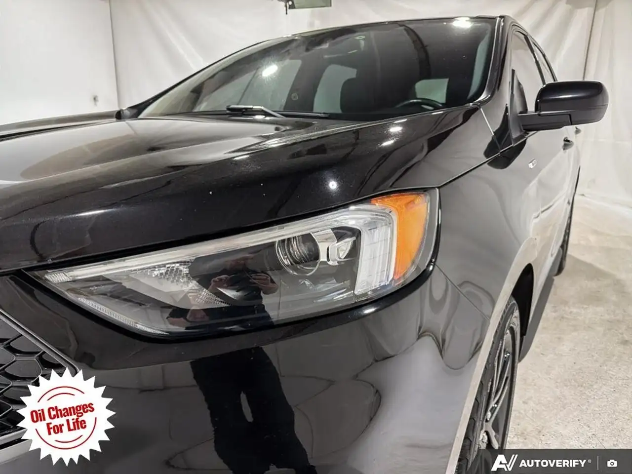 Ford Edge photo Ford Edge