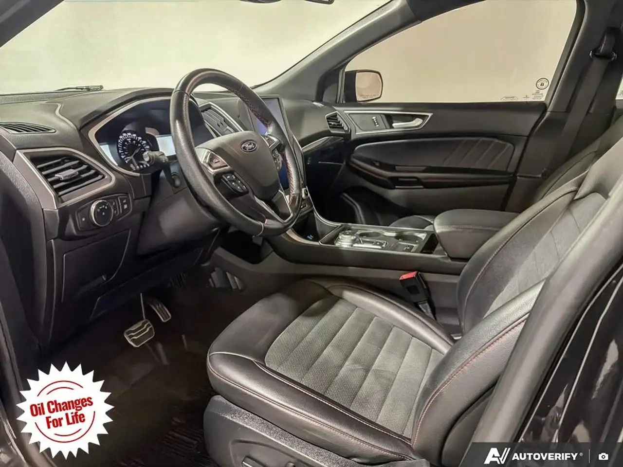 Ford Edge photo Ford Edge