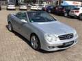 Mercedes-Benz CLK 200 Cabrio K. Avantgarde automaat, leer, zeer net Grigio - thumbnail 7