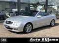 Mercedes-Benz CLK 200 Cabrio K. Avantgarde automaat, leer, zeer net Grigio - thumbnail 1