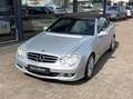Mercedes-Benz CLK 200 Cabrio K. Avantgarde automaat, leer, zeer net Grigio - thumbnail 5