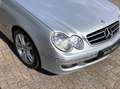 Mercedes-Benz CLK 200 Cabrio K. Avantgarde automaat, leer, zeer net Grigio - thumbnail 8