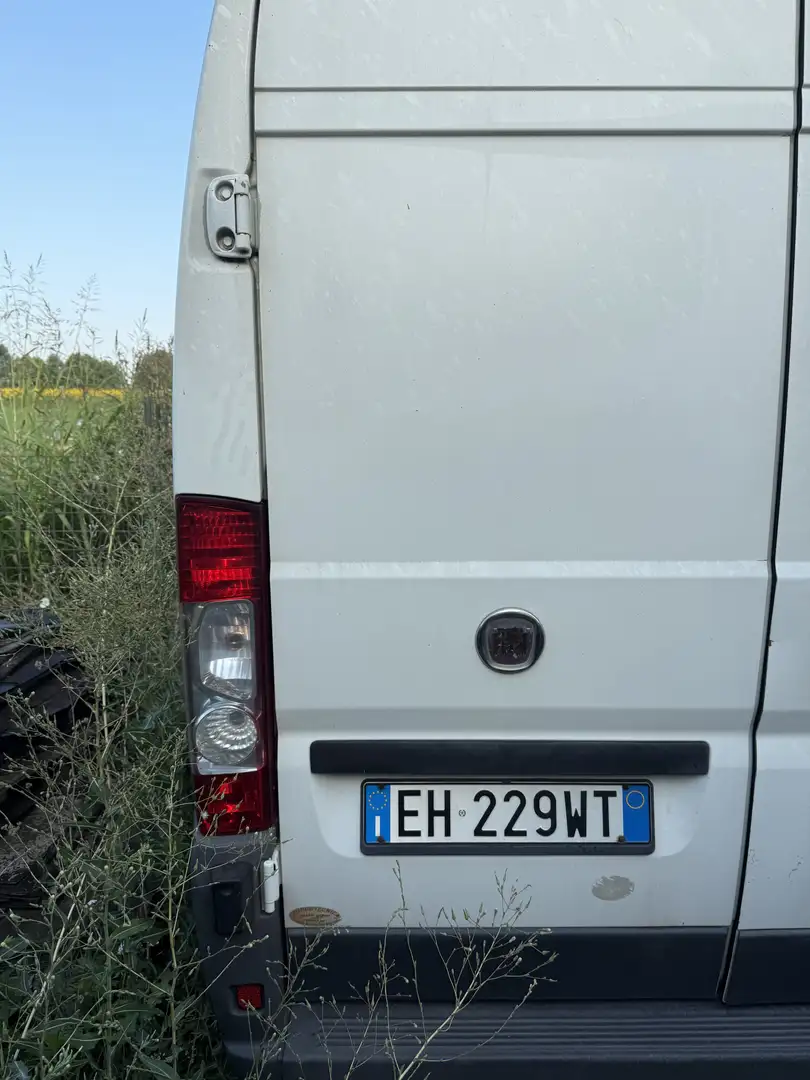 Fiat Ducato passo medio tetto alto - 1