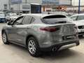 Alfa Romeo Stelvio 2.2 Executive AWD 190 Aut. Plateado - thumbnail 5