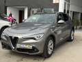 Alfa Romeo Stelvio 2.2 Executive AWD 190 Aut. Plateado - thumbnail 4