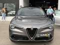 Alfa Romeo Stelvio 2.2 Executive AWD 190 Aut. Plateado - thumbnail 2