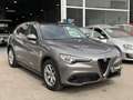 Alfa Romeo Stelvio 2.2 Executive AWD 190 Aut. Plateado - thumbnail 1
