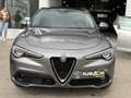 Alfa Romeo Stelvio 2.2 Executive AWD 190 Aut. Plateado - thumbnail 3