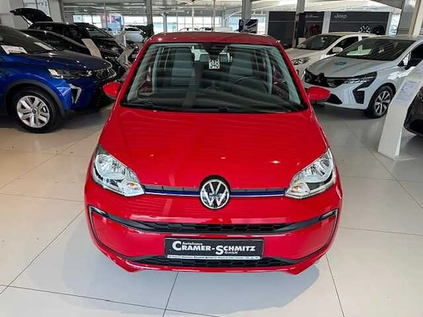 Volkswagen up! Up e-up e-up Rot - 2