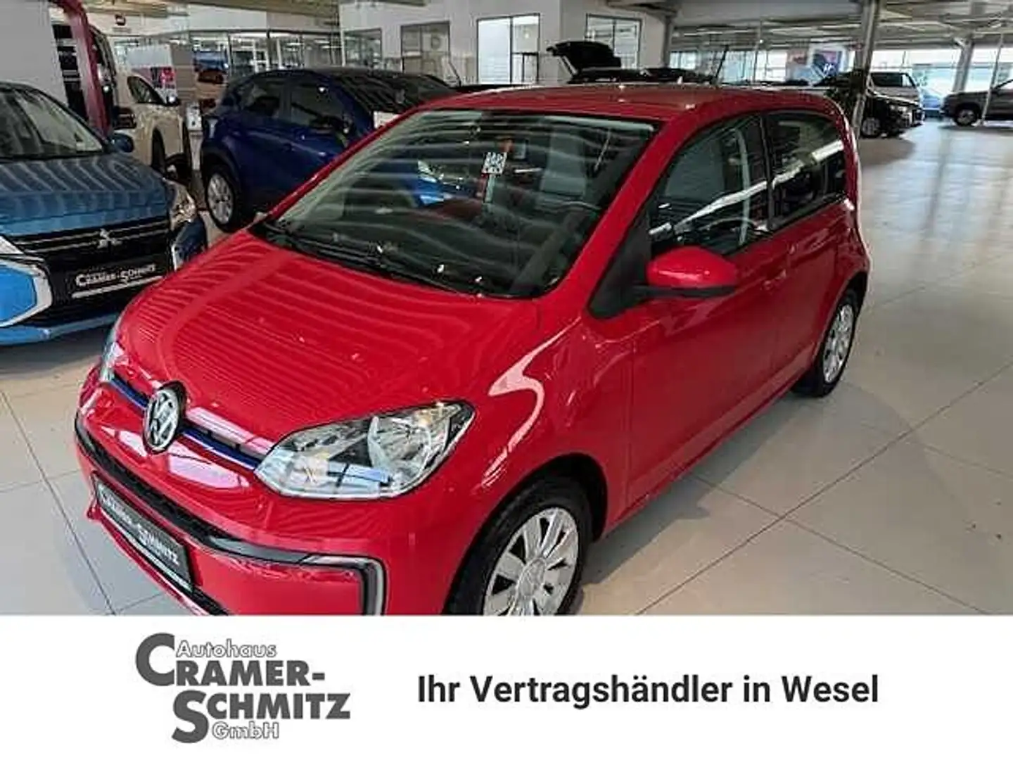 Volkswagen up! Up e-up e-up Rot - 1