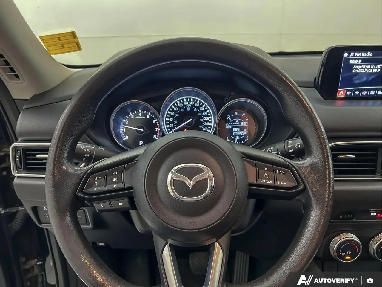 Mazda CX-5 fotografie Mazda CX-5