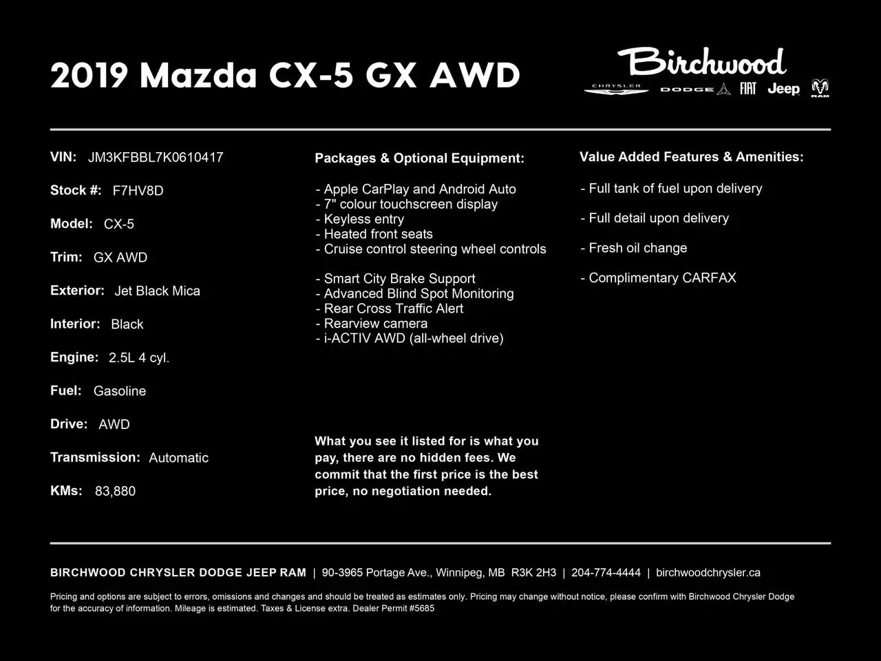Mazda CX-5 fotografie Mazda CX-5