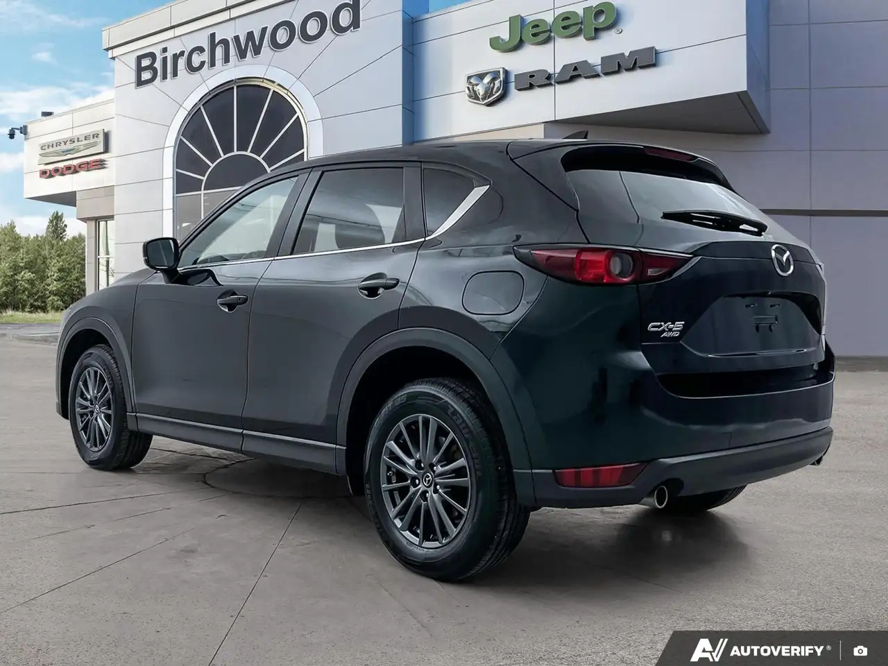 Mazda CX-5 fotografie Mazda CX-5