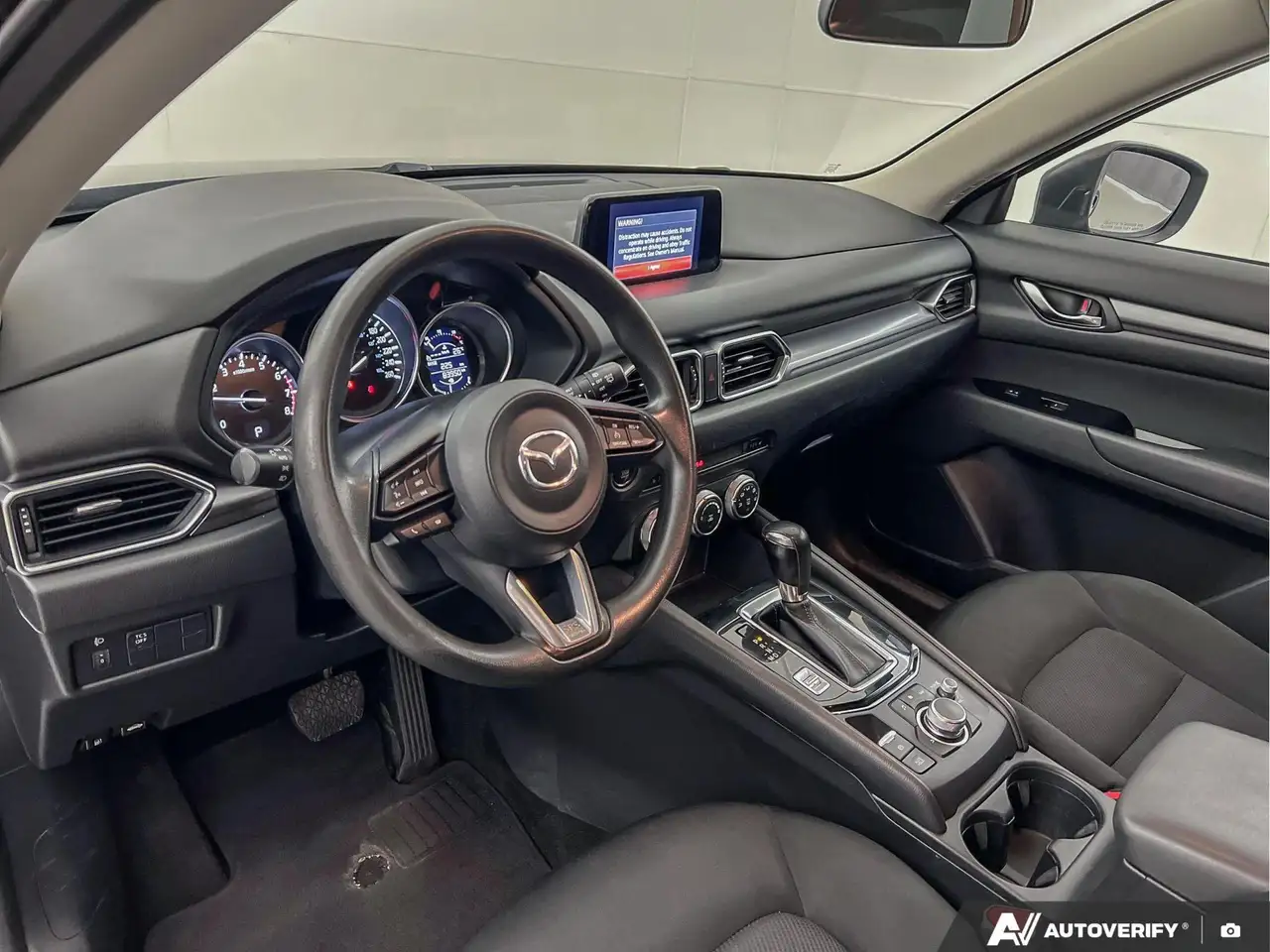 Mazda CX-5 fotografie Mazda CX-5