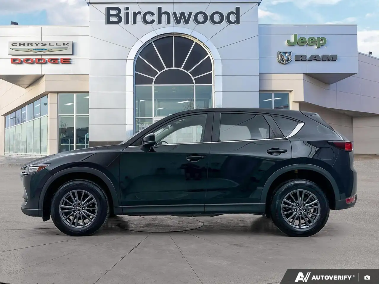 Mazda CX-5 fotografie Mazda CX-5