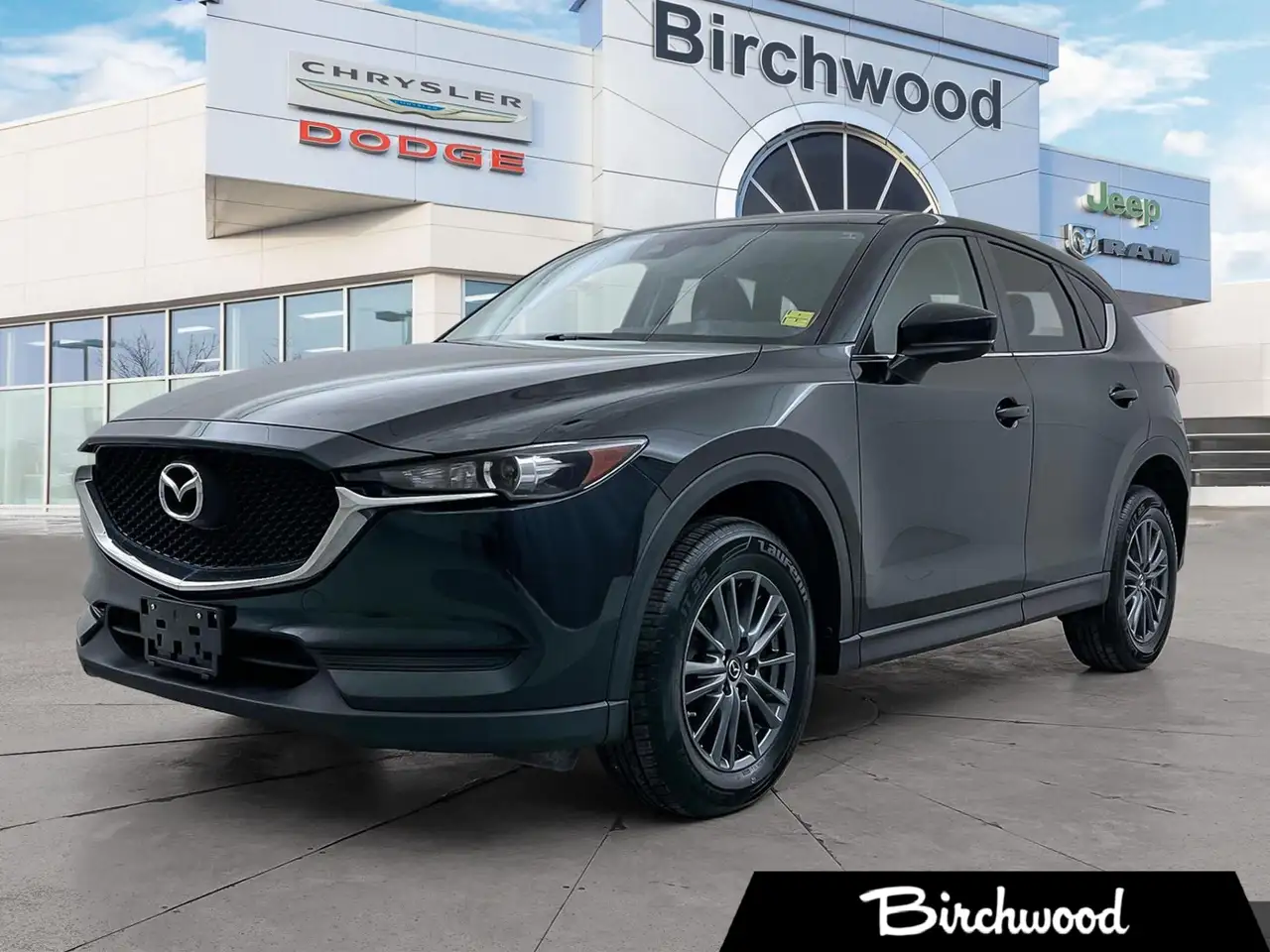 2019 Mazda CX-5