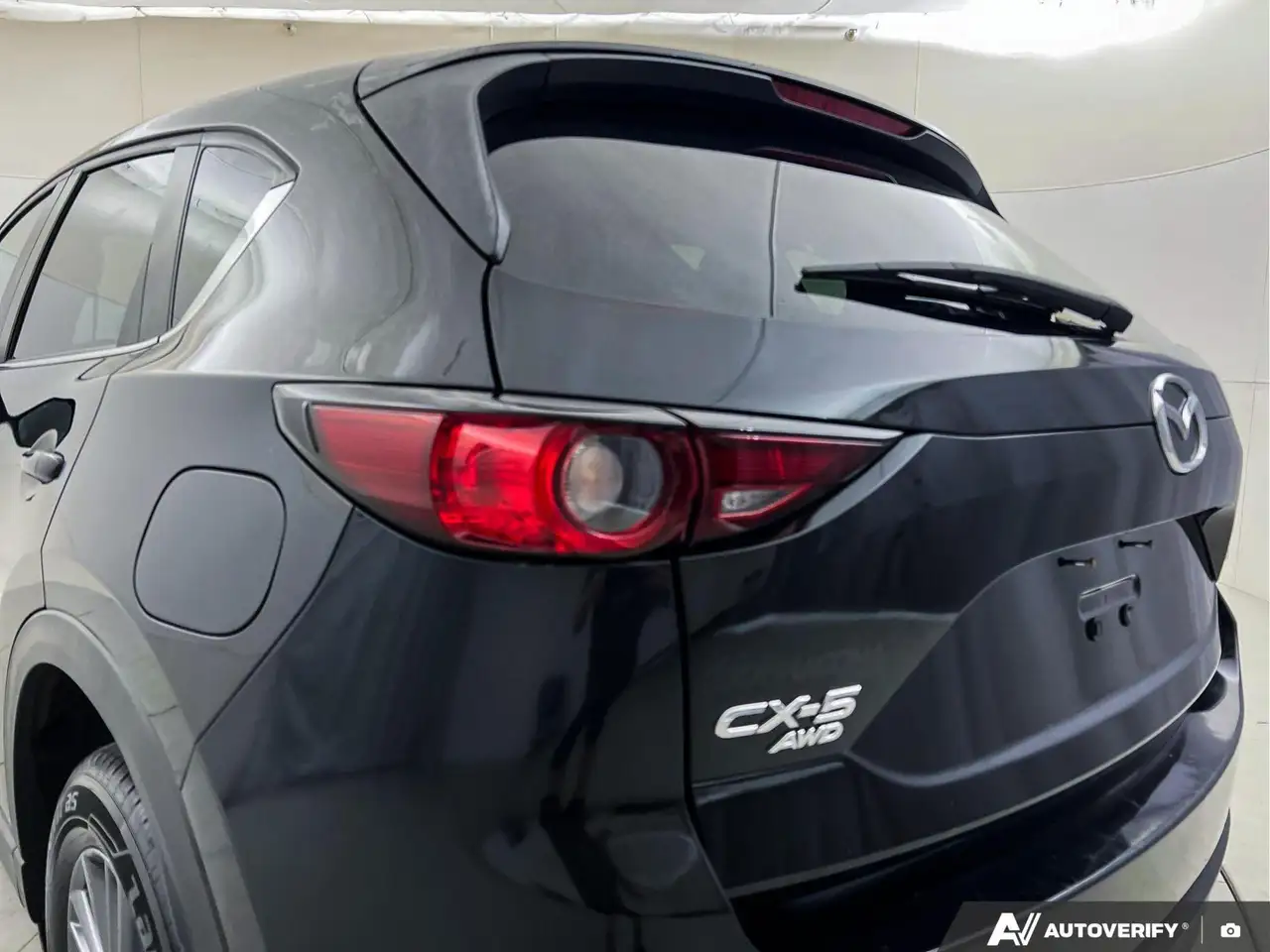 Mazda CX-5 fotografie Mazda CX-5