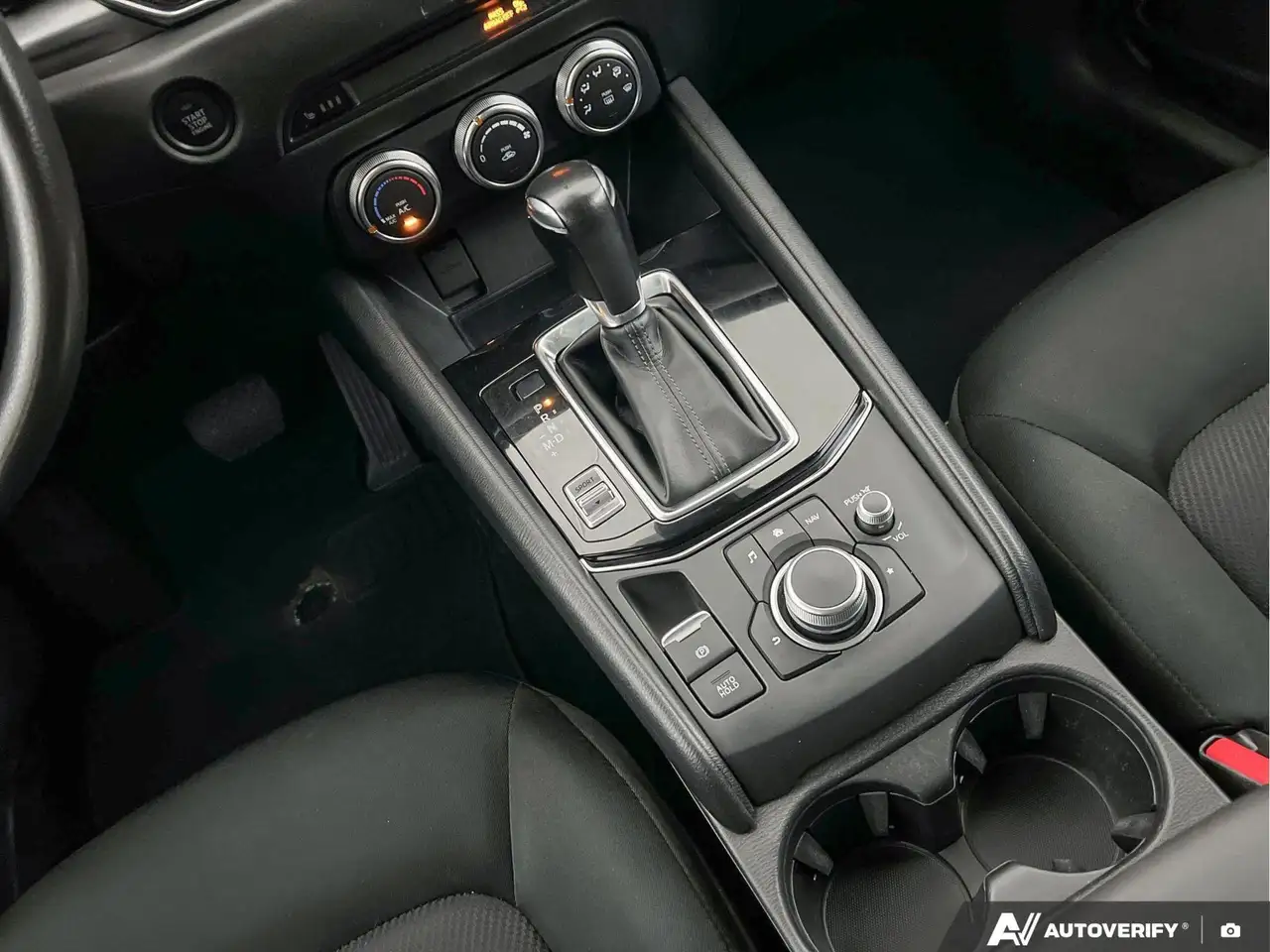 Mazda CX-5 fotografie Mazda CX-5