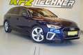Audi A4 Avant 35 TDI S-tr. "S line" AHK*PANO*DAB*SITZH Blau - thumbnail 7