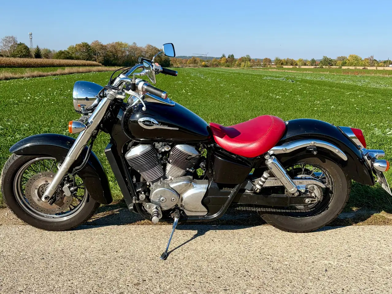Honda Shadow 750