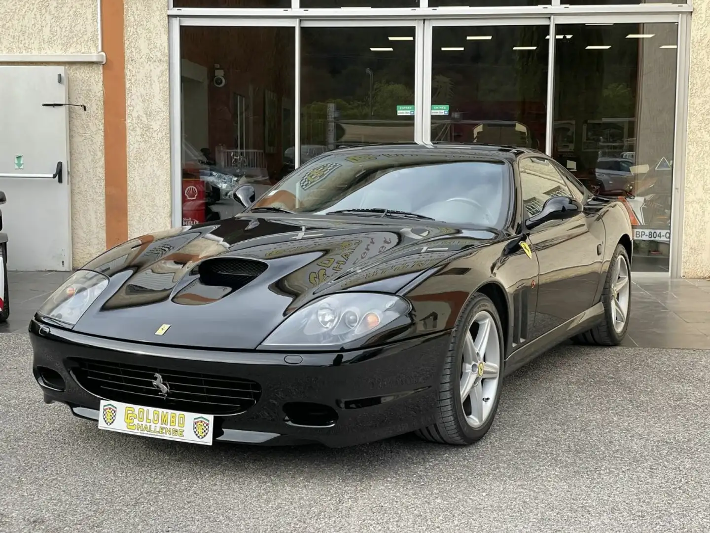 Ferrari 575 crna - 2