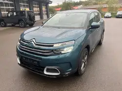 Citroën C5 Aircross Live 8 Fach Bereifung