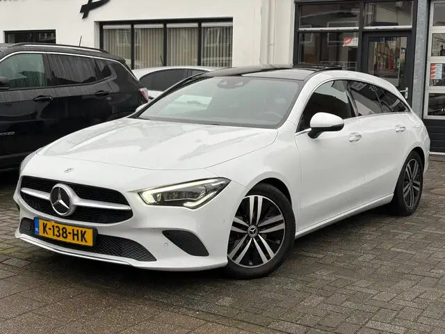 Mercedes-Benz CLA 180 Shooting Brake Business Solution Luxury,Schuif/kan