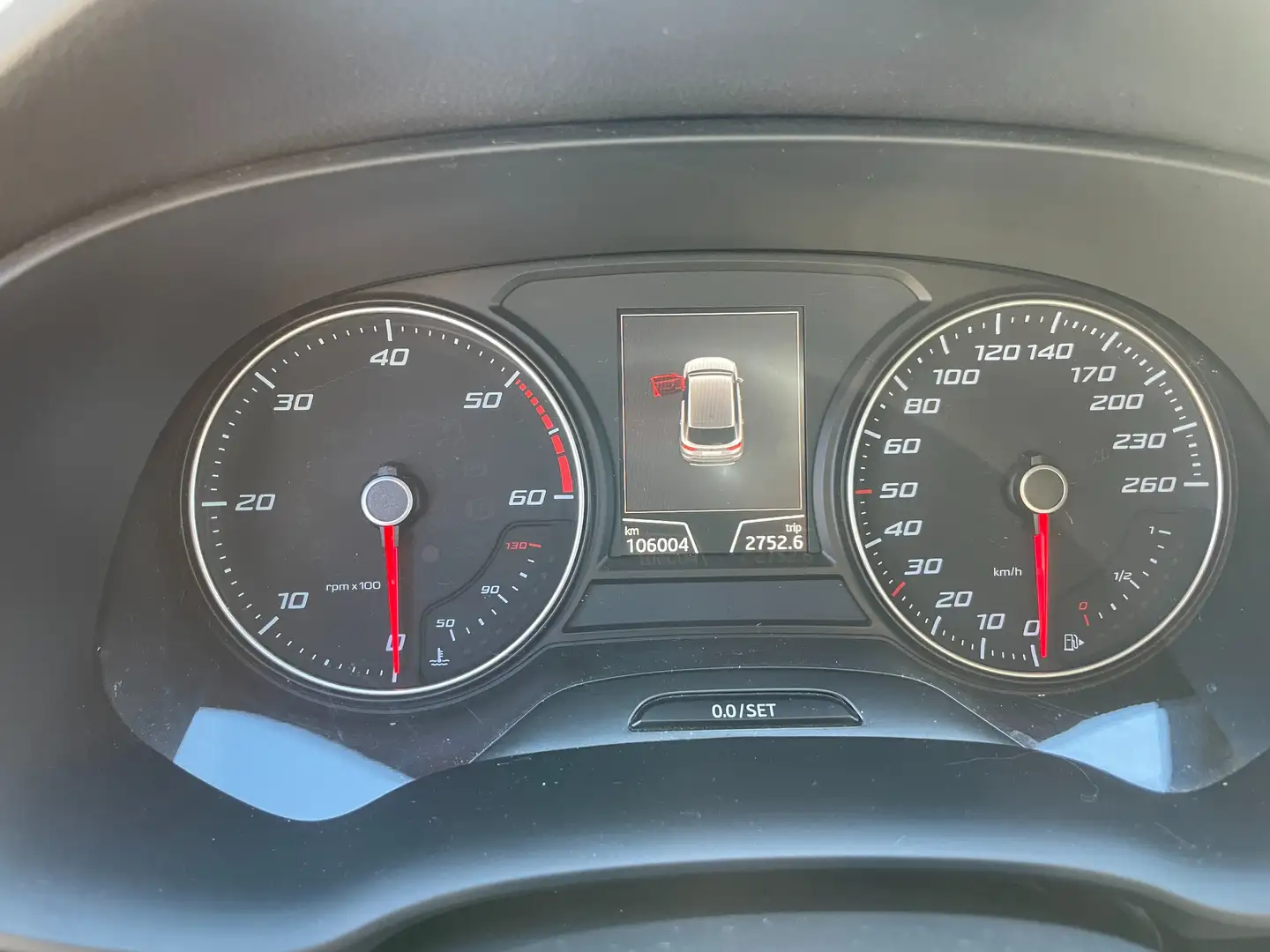 SEAT Ateca Ateca 2.0 tdi Xcellence 4drive 190cv dsg Grigio - 1