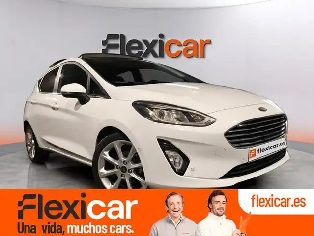 Ford Fiesta 1.0 EcoBoost S/S ST Line 125