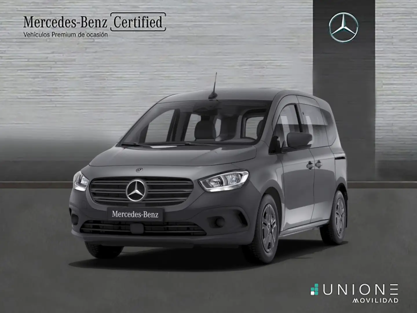 Mercedes-Benz Citan 110 CDI Tourer PRO Medio - 1