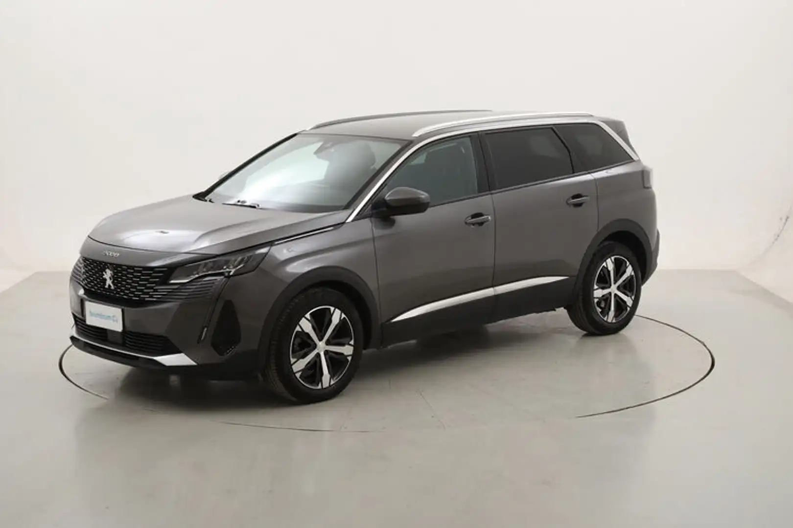 Peugeot 5008 Allure Pack EAT8 - 7 POSTI 1.5 Diesel 131CV Grigio - 1