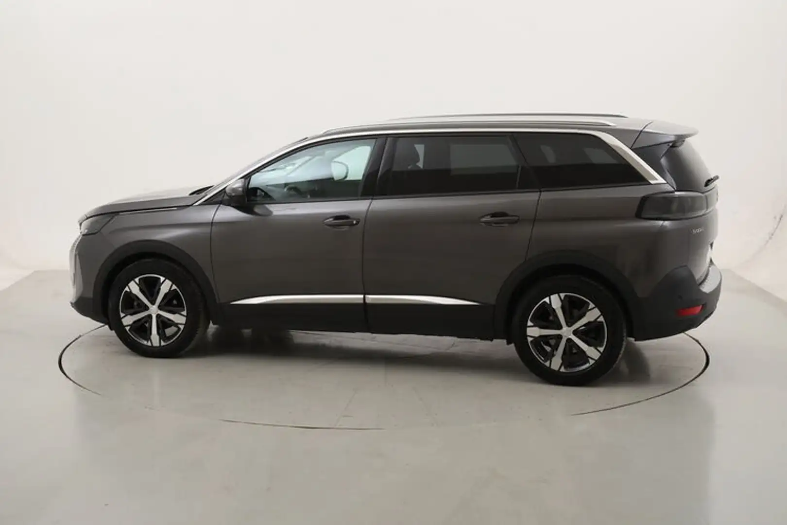 Peugeot 5008 Allure Pack EAT8 - 7 POSTI 1.5 Diesel 131CV Grigio - 2