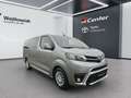 Toyota Proace Verso L2 Shuttle*PDCv+h*SHZ*NAVI*ToWiW* Argent - thumbnail 5
