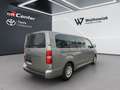 Toyota Proace Verso L2 Shuttle*PDCv+h*SHZ*NAVI*ToWiW* Argent - thumbnail 7