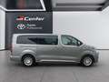 Toyota Proace Verso L2 Shuttle*PDCv+h*SHZ*NAVI*ToWiW* Argent - thumbnail 6