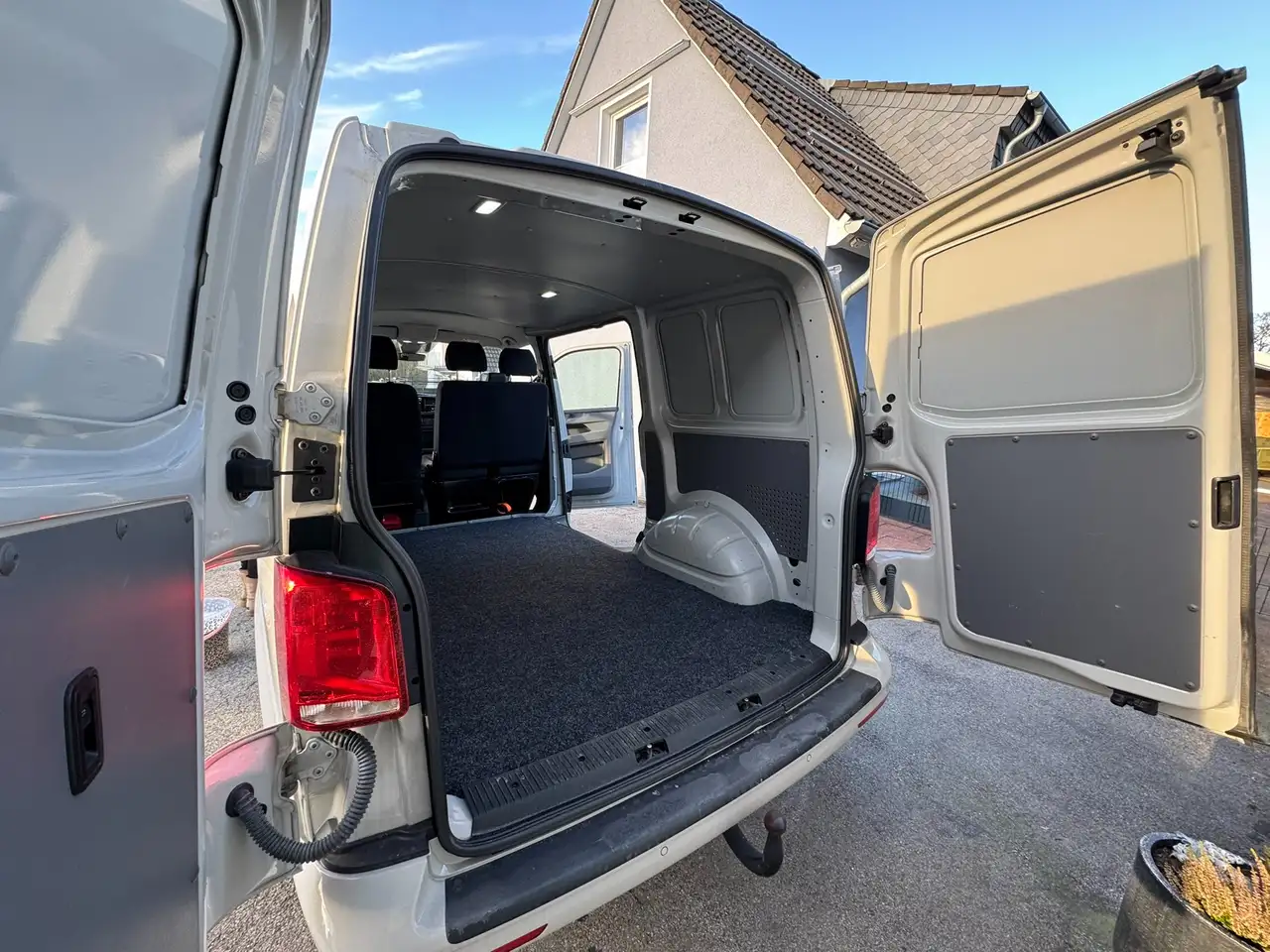 Volkswagen T6 Transporter
