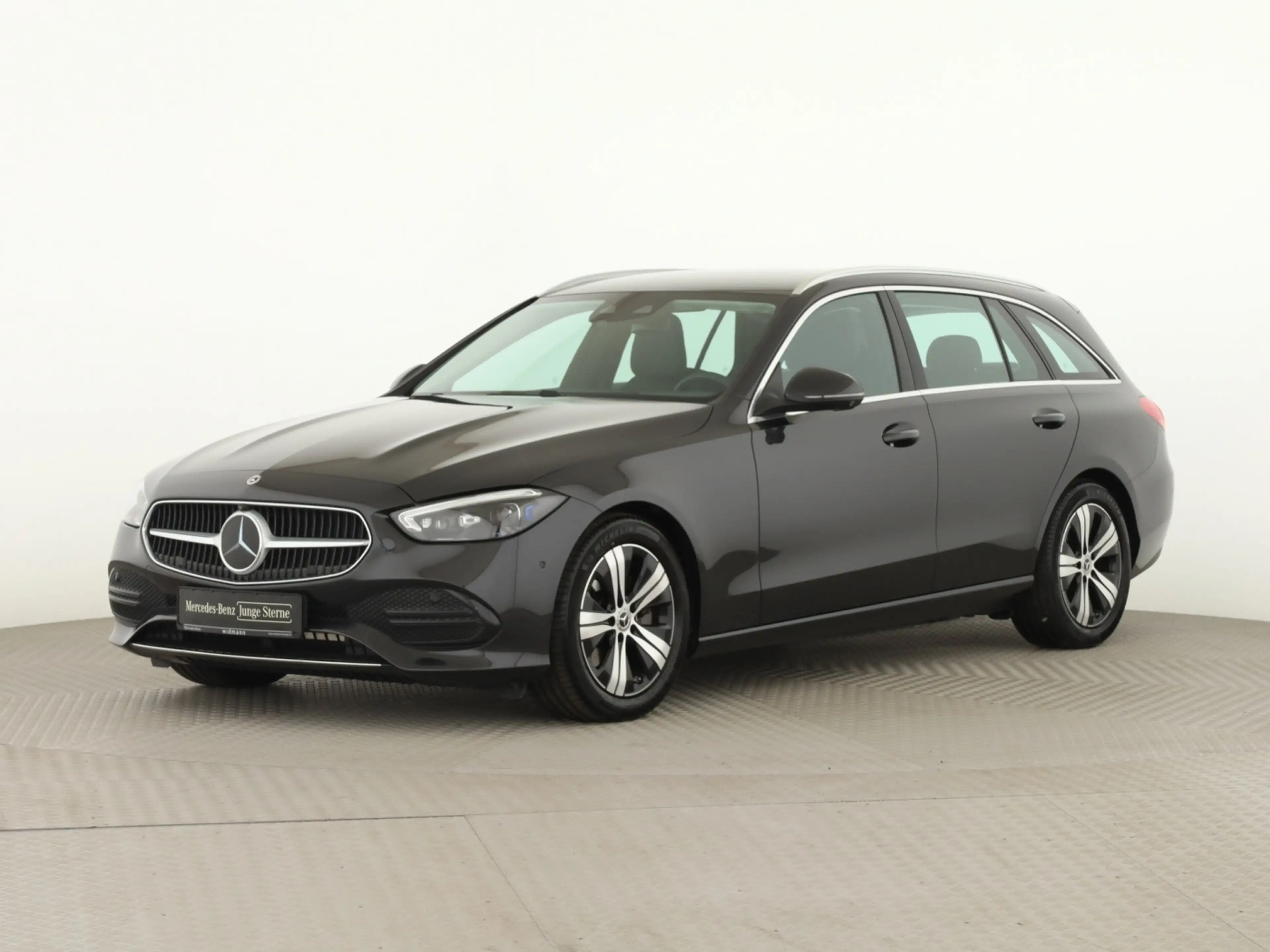 Mercedes-Benz C 200 T Avantgarde*Digital-Light*AHK*360°Kamera* — photo 5