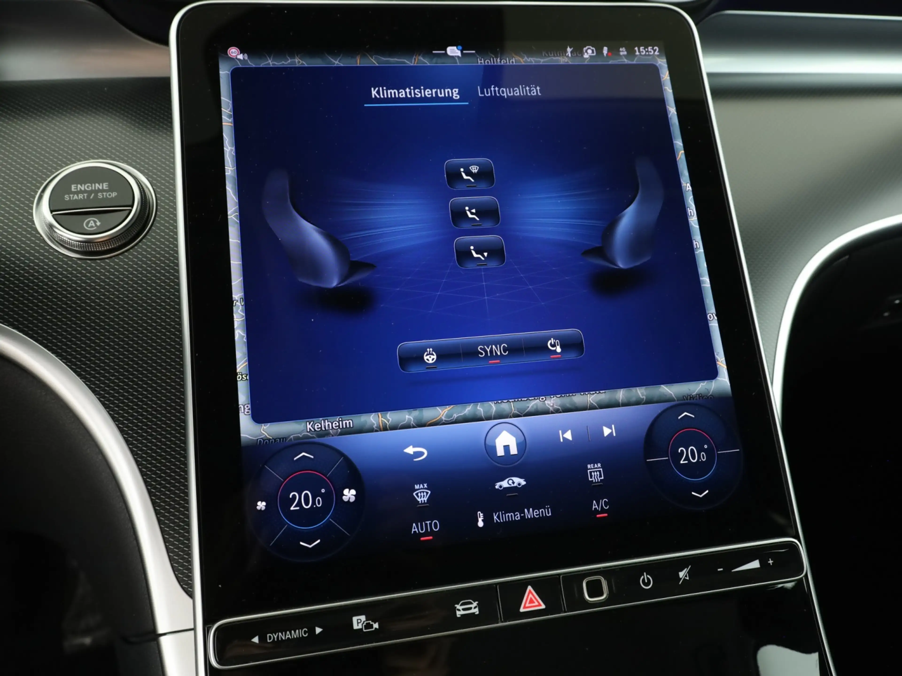 Mercedes-Benz C 200 T Avantgarde*Digital-Light*AHK*360°Kamera* — photo 14