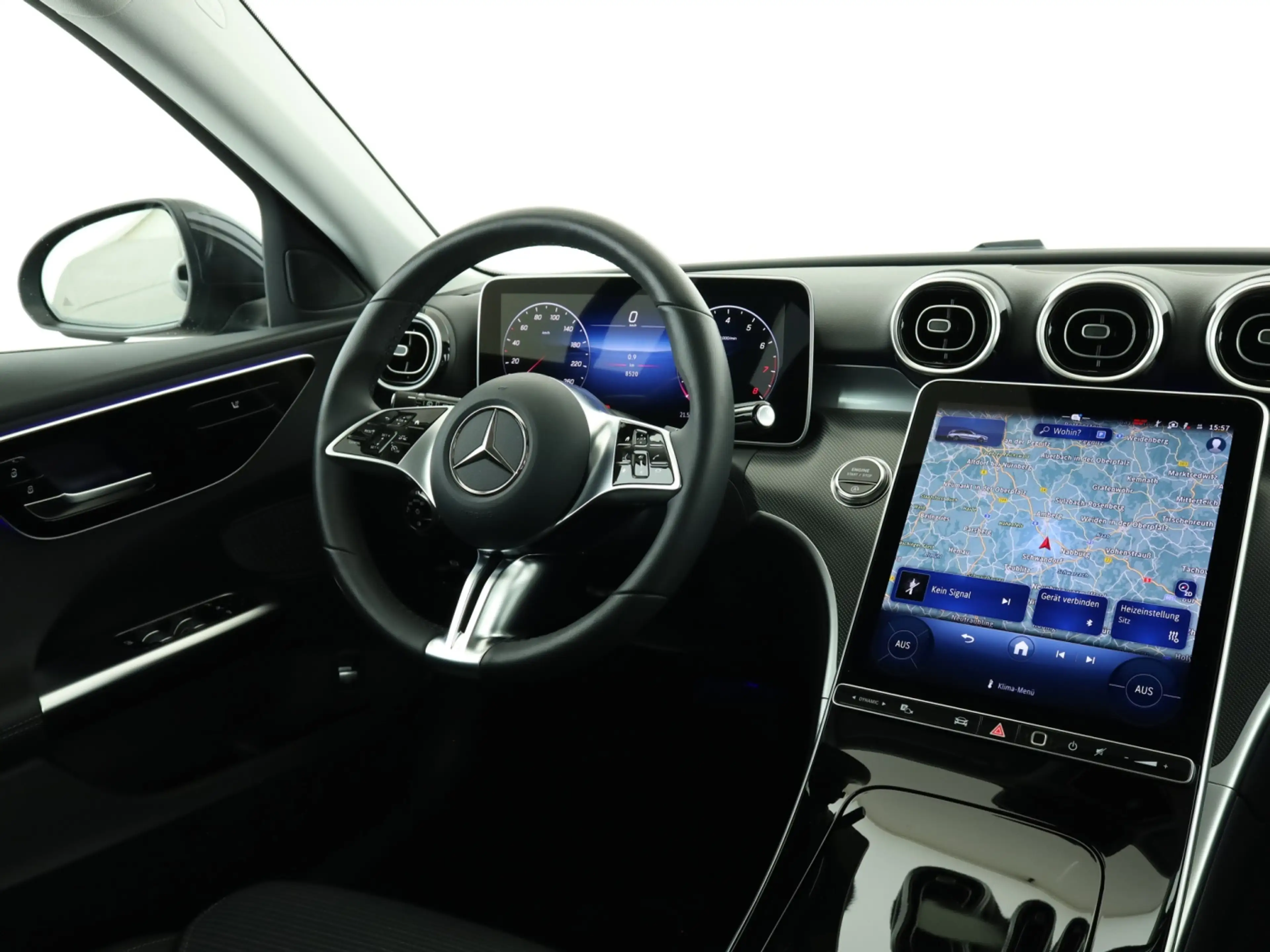 Mercedes-Benz C 200 T Avantgarde*Digital-Light*AHK*360°Kamera* — photo 10