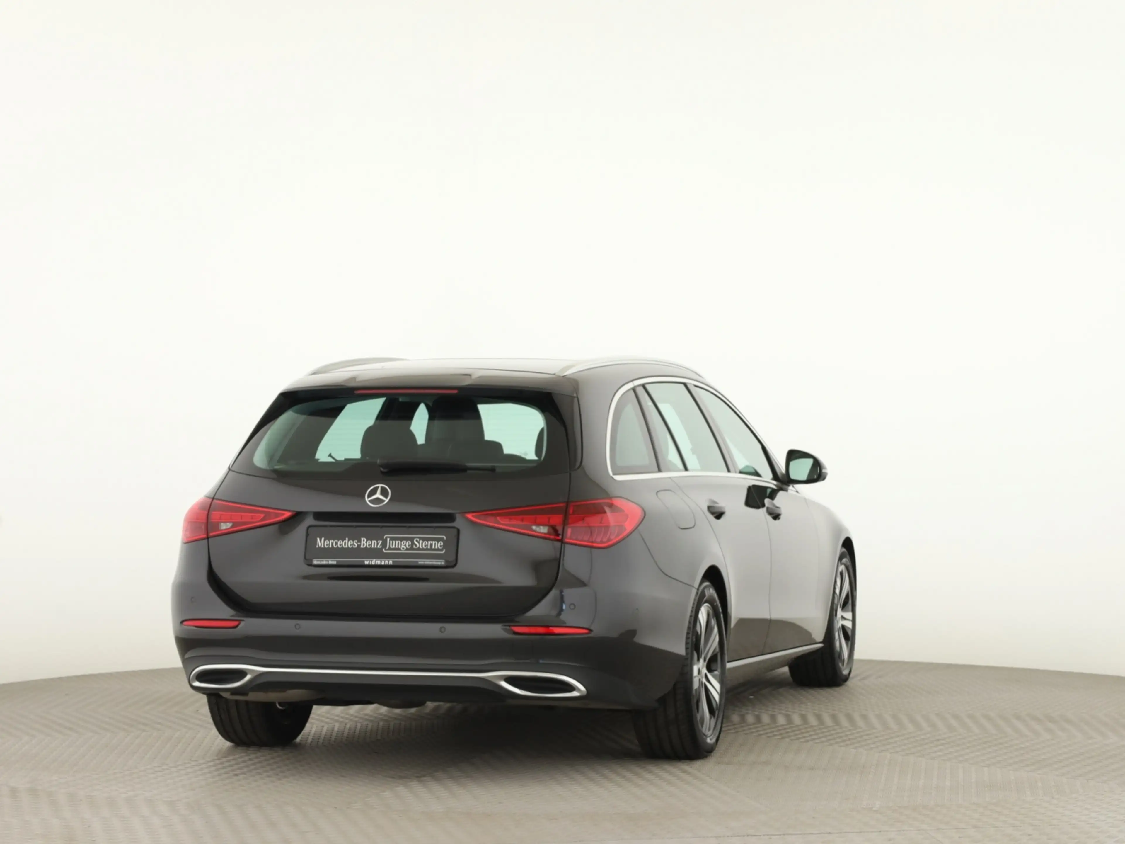 Mercedes-Benz C 200 T Avantgarde*Digital-Light*AHK*360°Kamera* — photo 2