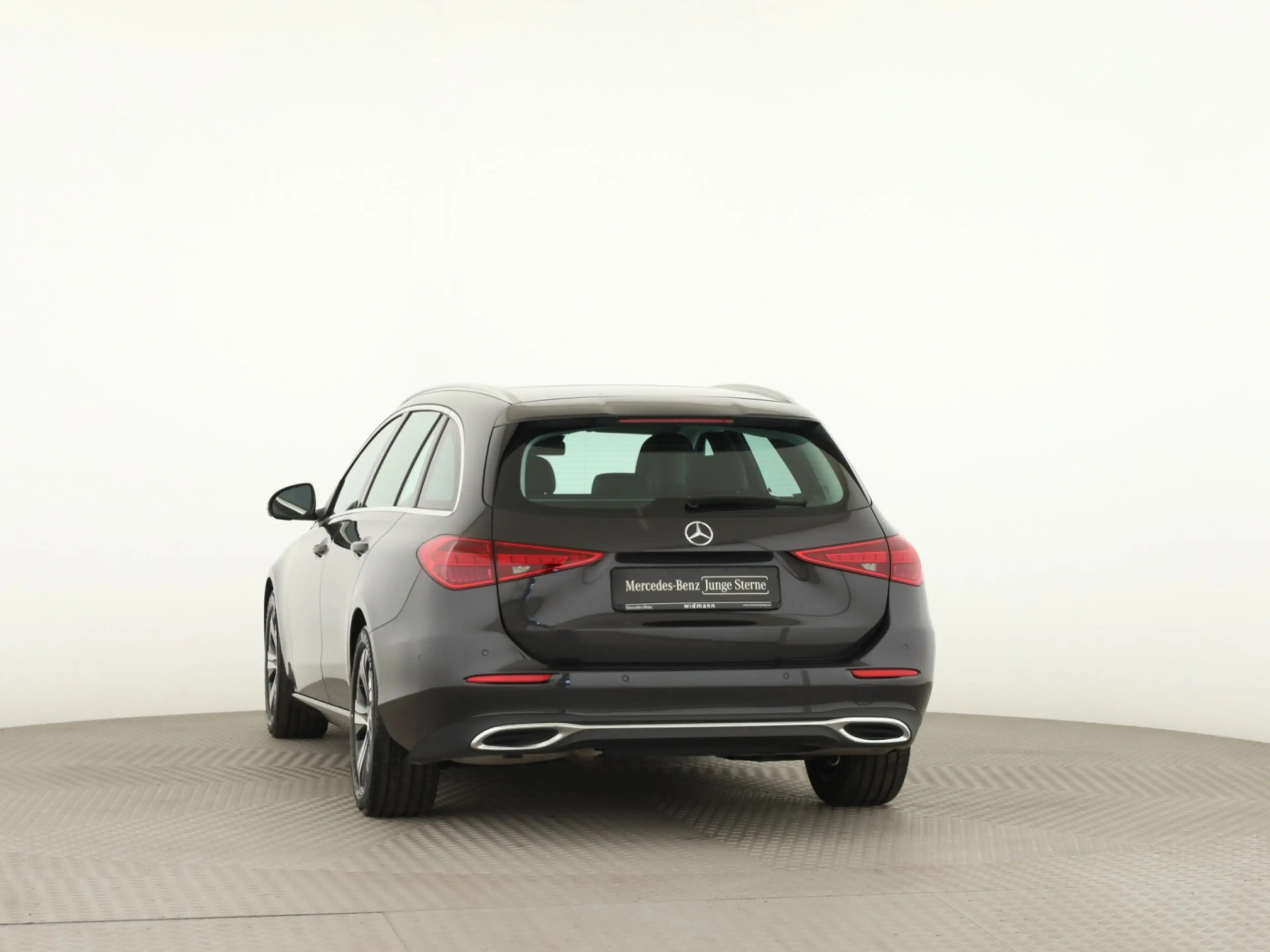Mercedes-Benz C 200 T Avantgarde*Digital-Light*AHK*360°Kamera* — photo 4