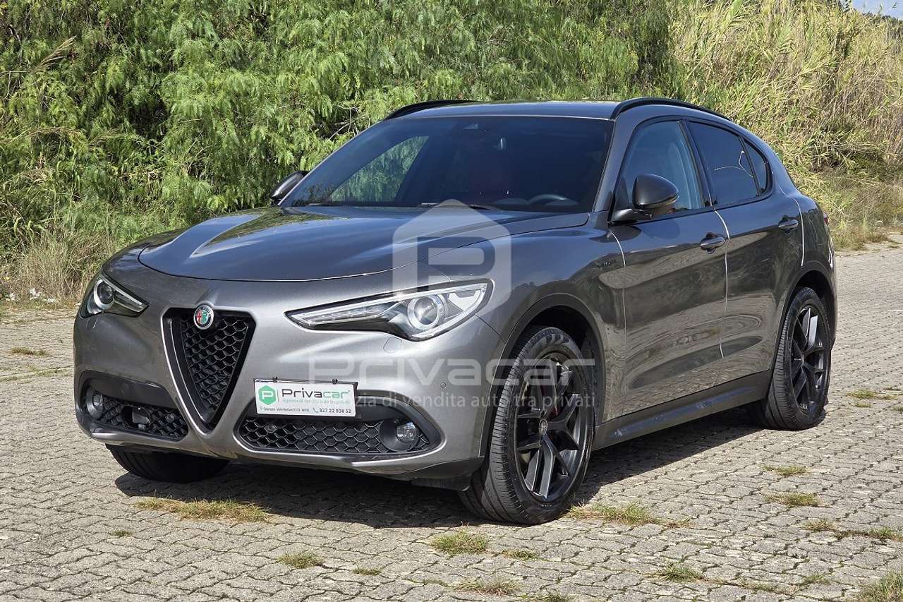 Alfa Romeo Stelvio Stelvio 2.2 Turbodiesel 190 CV AT8 Q4 Executive