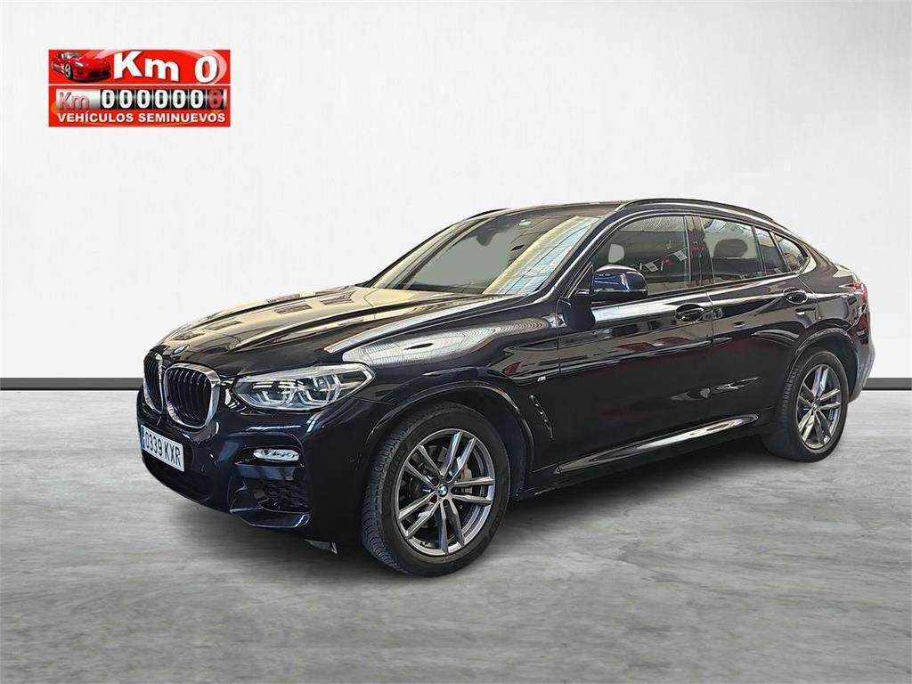 BMW X4 xDrive 25dA - foto 1