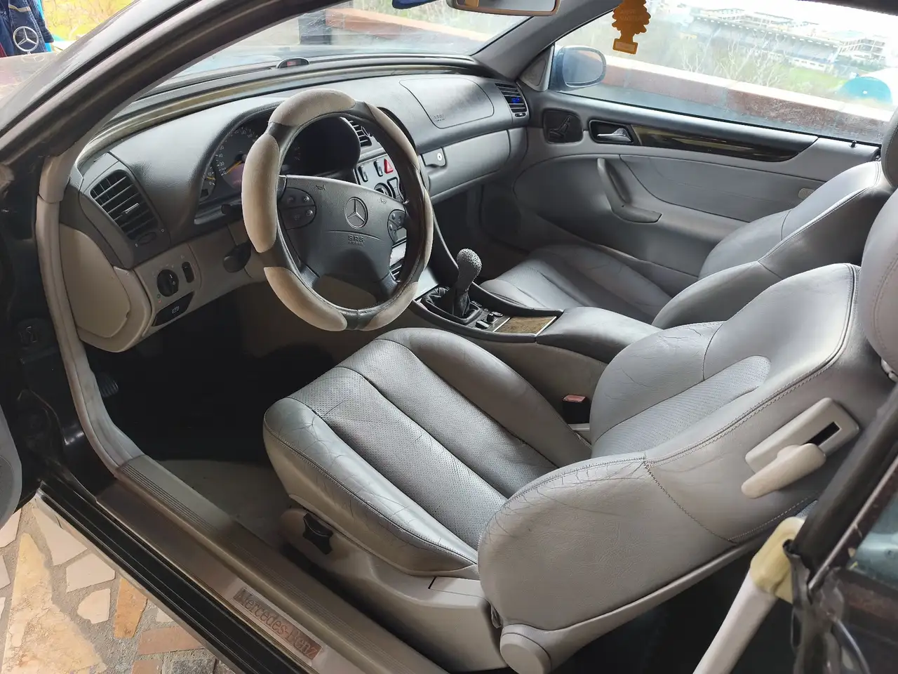 Mercedes-Benz CLK 200 Cabrio Avantgarde, foto 9
