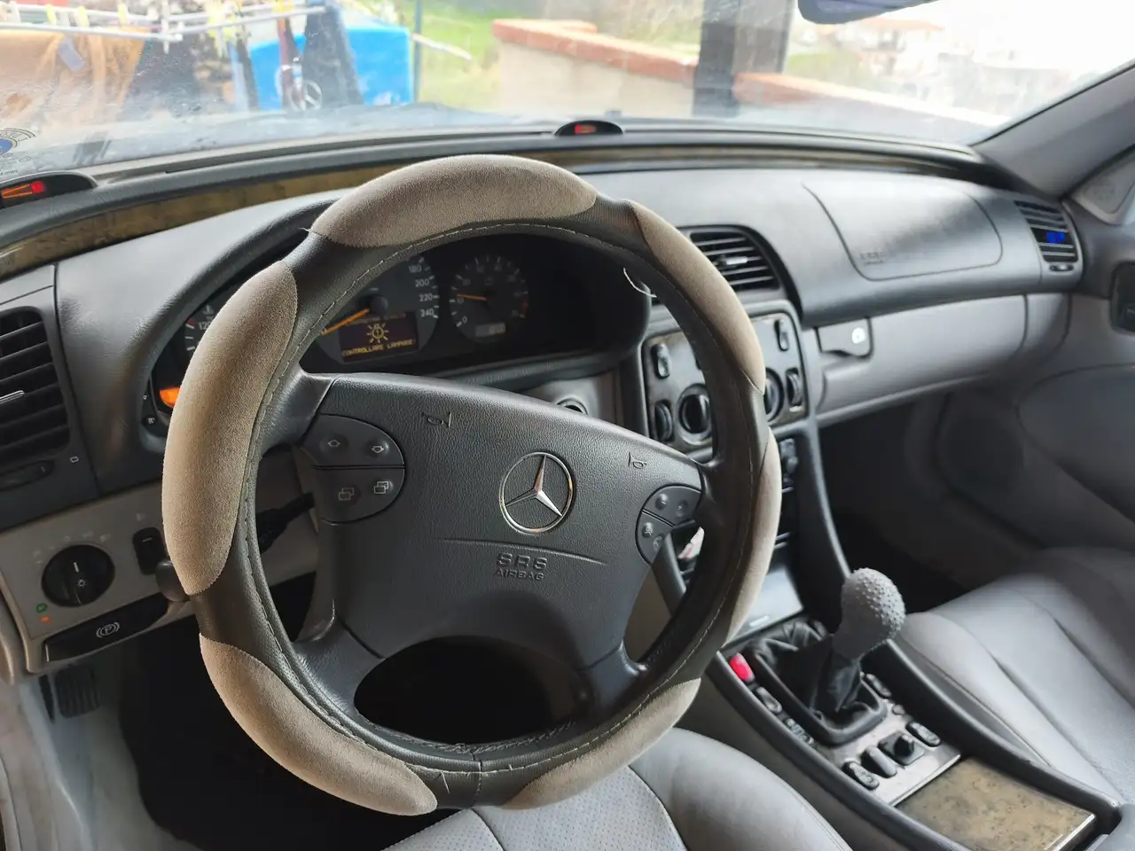 Mercedes-Benz CLK 200 Cabrio Avantgarde, foto 8