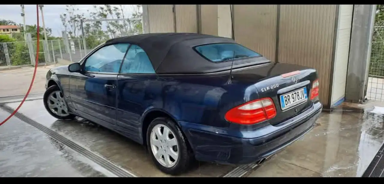 Mercedes-Benz CLK 200 Cabrio Avantgarde, foto 2